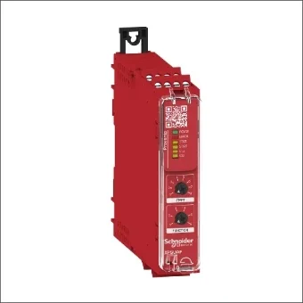 SCHNEIDER XPSUAF13AP Relais fuer bewaking van veiligheidsstroomcircuits 22.5 mm
