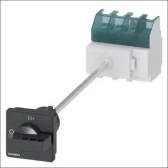 SIEMENS 3LD25171TL11 Lasttrennschalter 84 mm