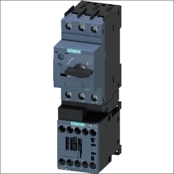 SIEMENS 3RA21100DA151BB4 Motorstarter/Motorstarter combinatie 45 mm