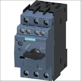 SIEMENS 3RV24111HA15 Leistungsschalter fuer Trafo-, Generator- und Anlagenschutz