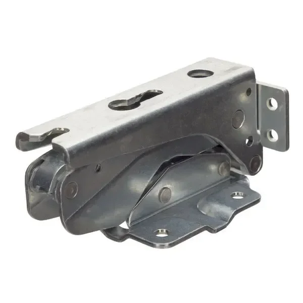 Bisagra puerta congelador Zanussi y AEG 2211201047 repuesto original