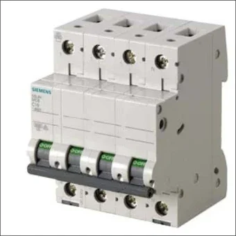 SIEMENS 5SL66636 Leitungsschutzschalter
