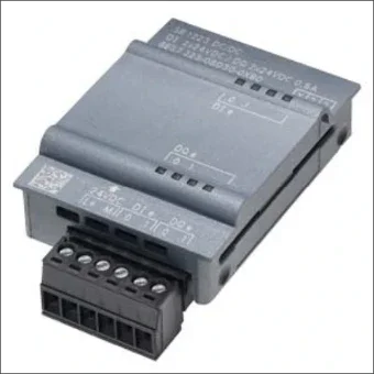 SIEMENS 6ES72221AD300XB0 PLC digitale in- und uitgangsmodule 38 mm