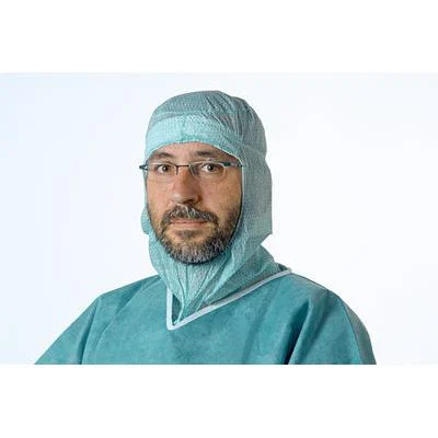Hartmann Foliodress Cap Comfort Helmet Haube | Packung (40 Stück)