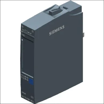 SIEMENS 6ES71346HD010BA1 Veldbus, dec. periferie - analoge in- und uitgangsmodule 15 mm
