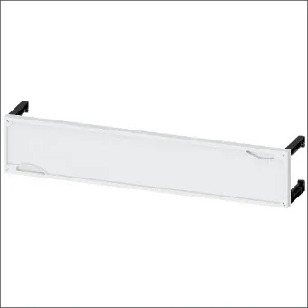SIEMENS 8GK45011KK32 Deksel Installationskasten 150 mm