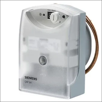 SIEMENS S55700-P156 Vorsttemperatuuropnemer 136 mm