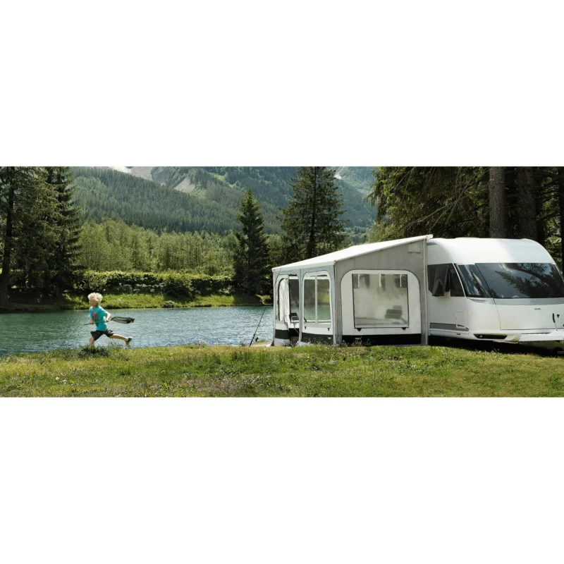 Thule Panorama für TO 9200, Länge 5,5 m, Höhe L