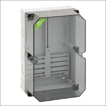SPELSBERG 74900101 kWh meterkast (leer) 370 mm