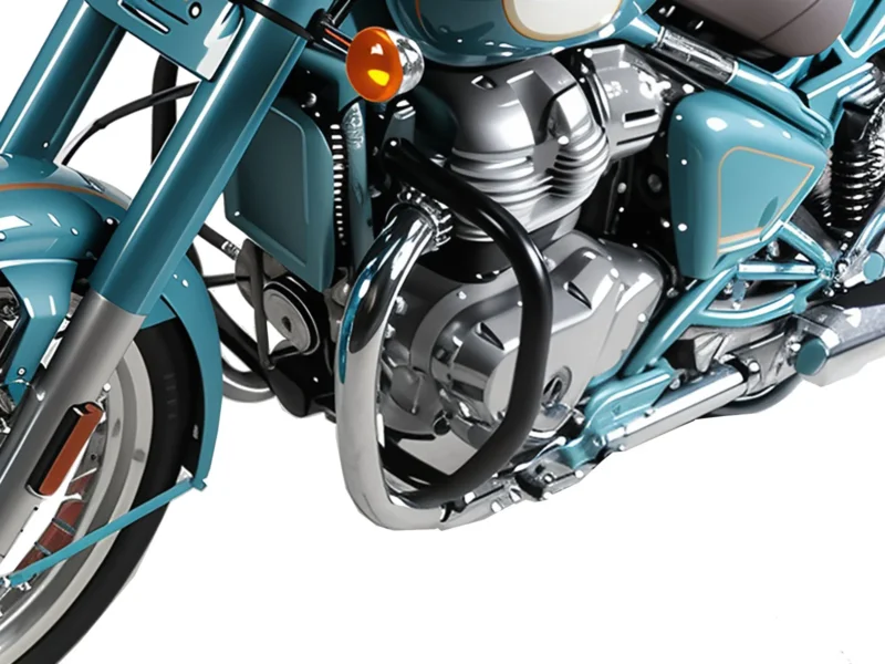 Royal Enfield Classic 650 [2025-2026] - Motorschutzbügel schwarz