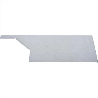 STAGO CSU08586209 Deksel hoekaanzetstuk Kabelrinne 400 mm