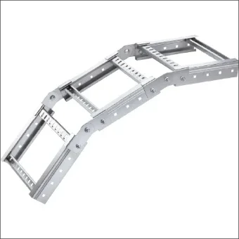 STAGO CSU737950 Bogen/Eckstueck kabelladder