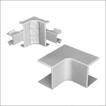UNEX 73310-04 Binnenhoekstuk Leitungskanal 30 mm