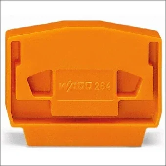 WAGO 264-368 Endplatte Reihenklemme