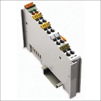 WAGO 750-480 Veldbus, dec. periferie - analoge in- und uitgangsmodule 12 mm