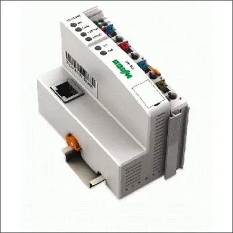 WAGO 750-842 PLC basiseenheid 51 mm