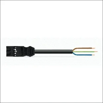 WAGO 771-9993/3206-801 Patchkabel fuer steckbare Gebaeudeinstallation