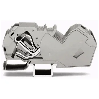 WAGO 785-601 Durchgangsreihenklemme 16 mm