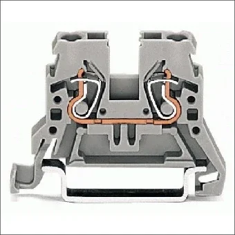 WAGO 870-901 Durchgangsreihenklemme 5 mm