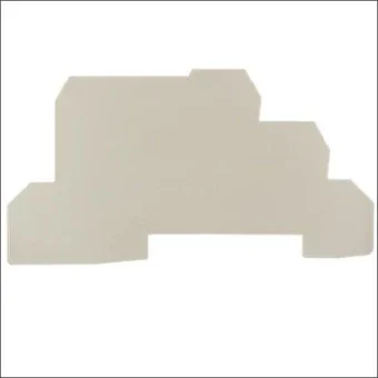 WEIDMULLER 1067800000 Endplatte Reihenklemme