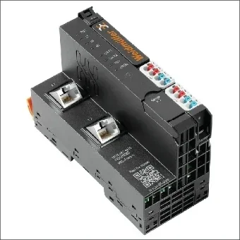 WEIDMULLER 2476450000 Veldbus, dec. periferie - basiseenheid 52 mm