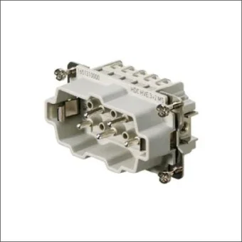 WEIDMULLER 1651310000 Kontaktblock fuer rechteckige Steckverbinder 35.7 mm