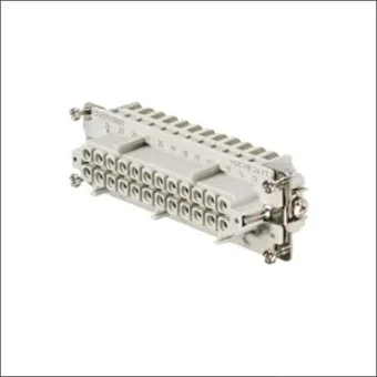 WEIDMULLER 1745790000 Kontaktblock fuer rechteckige Steckverbinder 33 mm