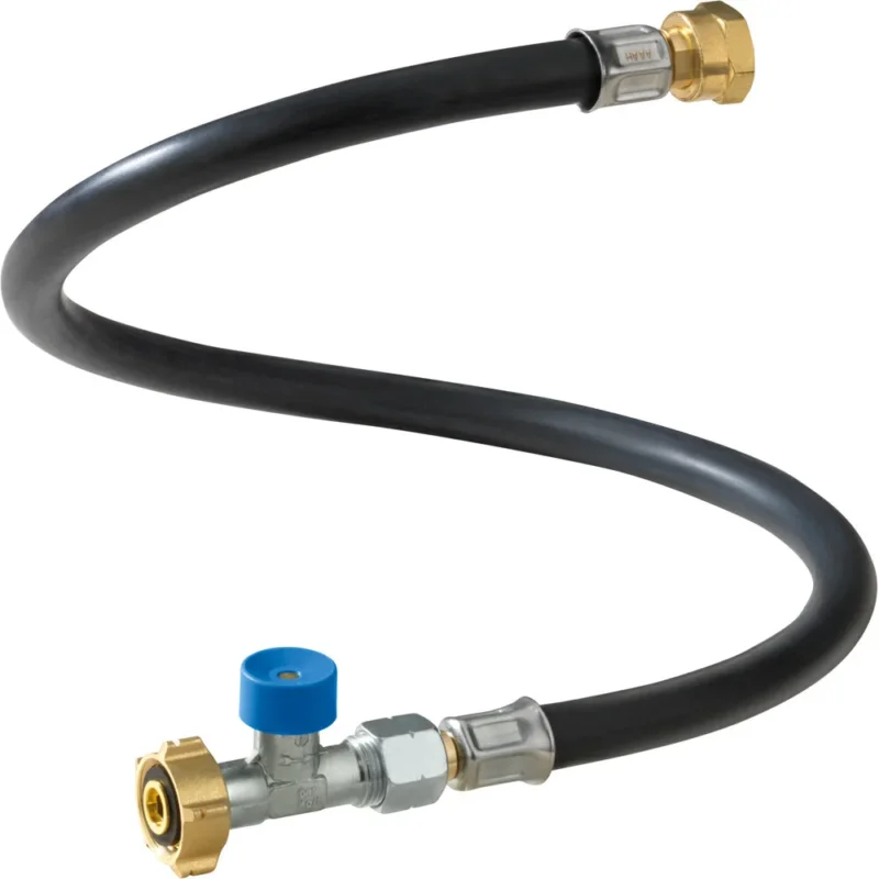 Hochdruck-Schlauchleitung Caramatic ConnectDrive G.2 Shell-F 750 mm, für FR/CH/BE