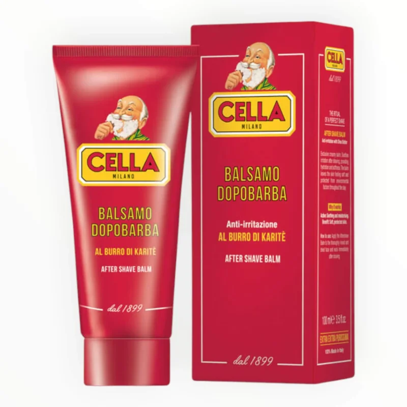 Aftershave Balsam, alkoholfrei, 100 ml.