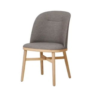 Bund Dining Chair Eg, Melange Nap 241 von Stellar Works