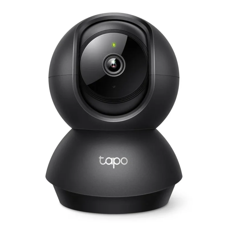 TP-Link Tapo C211 2K WLAN Kamera schwenkbar neigbar 3MP Nachtsicht App