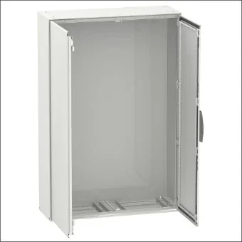 SCHNEIDER NSYSM1612402DP Leerer Schaltschrank 1200 mm