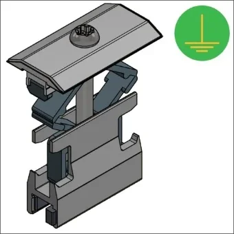 721550 721550 Fotovoltage - verbindings- und bevestigingselementen 50 mm
