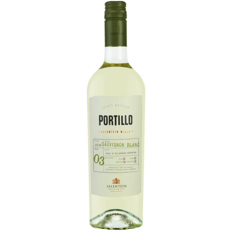 Weinentdeckung September: Portillo Sauvignon Blanc