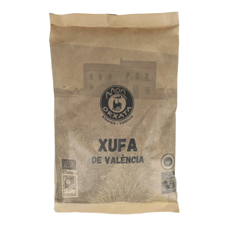 Xufa de Valencia en Grano Mon Orxata 1 Kg