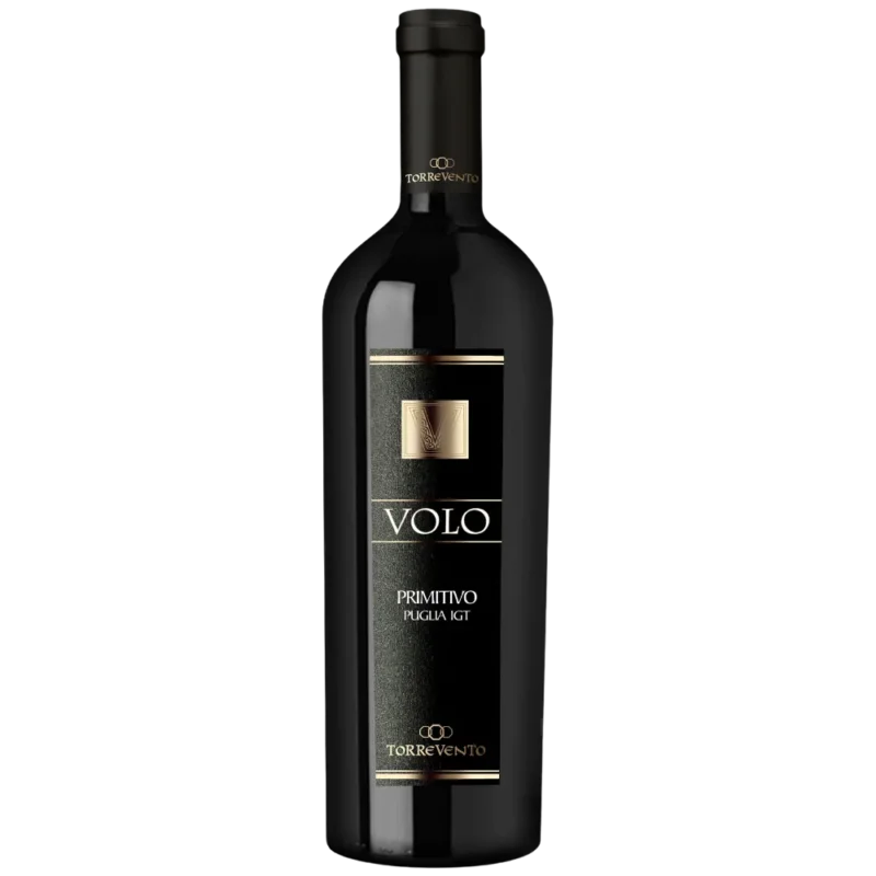 2022 VOLO Primitivo Rosso I SZ-Vinothek-Selektion