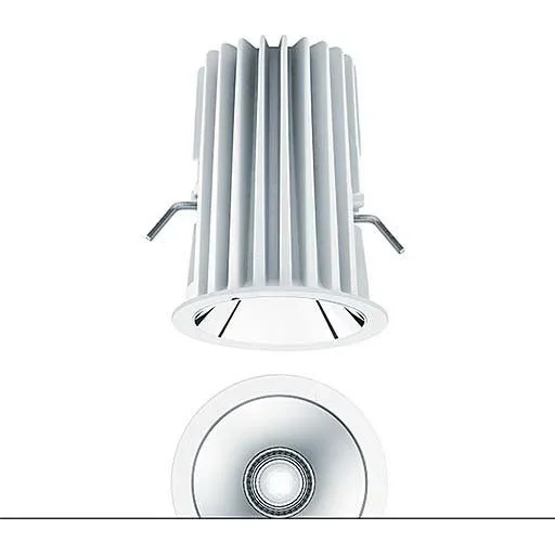 Zumtobel Group - Downlight/Strahler/Flutlicht LED - Downlight DIAMO R68 #60816984 2700K