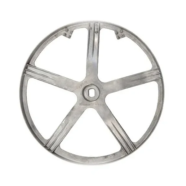 Polea tambor para lavadora Candy CTF1055L37 código 46004459