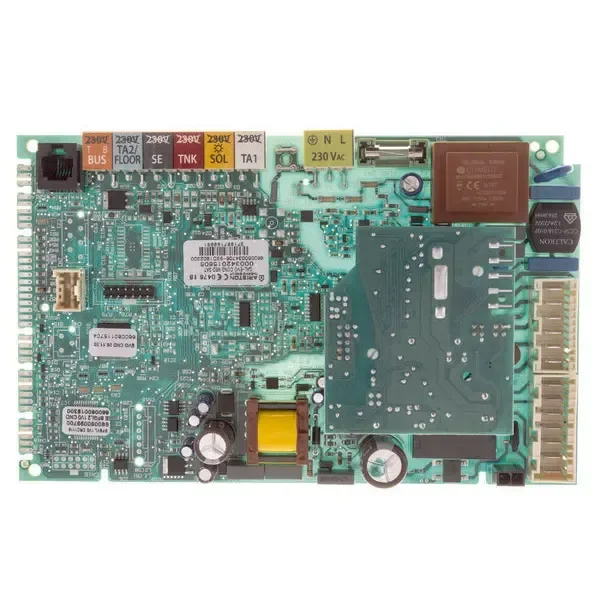 Placa electrónica para caldera Chaffoteaux 60001899-03 ALIXIAGREEN