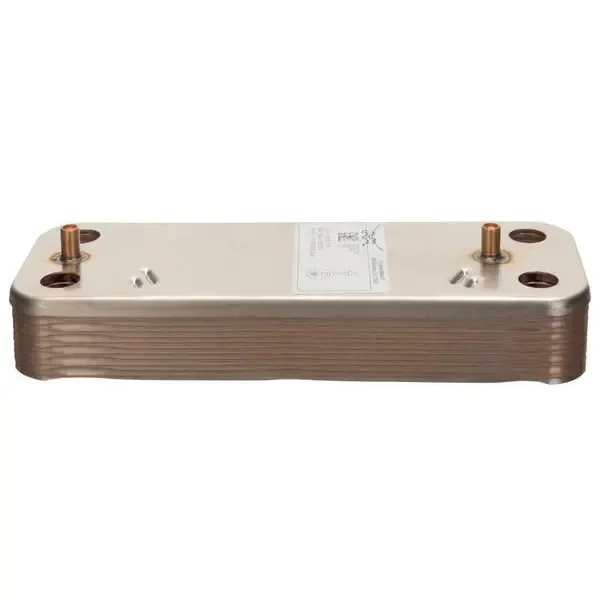 Intercambiador de placas para caldera Roca Novanox R125565366