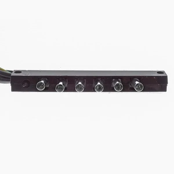 Teclado para campana extractora Teka 81486049 modelos DM60 DM70