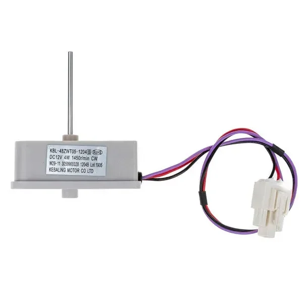 Motor ventilador para frigorífico Candy KBL-48ZWT05 3059900028