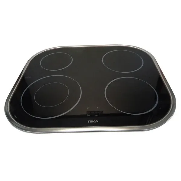 Cristal vitrocerámica para cocina Teka 81299289 VTN DC VR01