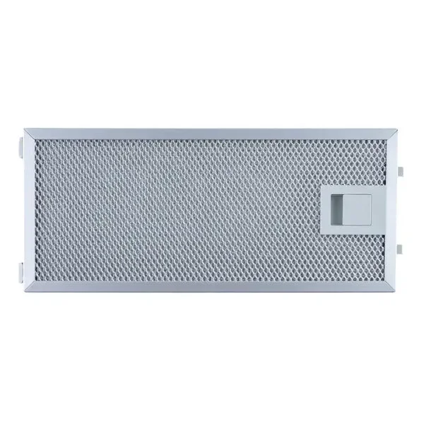 Filtro metálico para campana extractora Bosch 11022470 compatible Balay Siemens