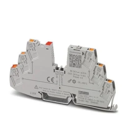 Phoenix Contact - Geräteschutzschalter Geräteschutzschalter PTCB E1 24DC#1388391 elektronisch