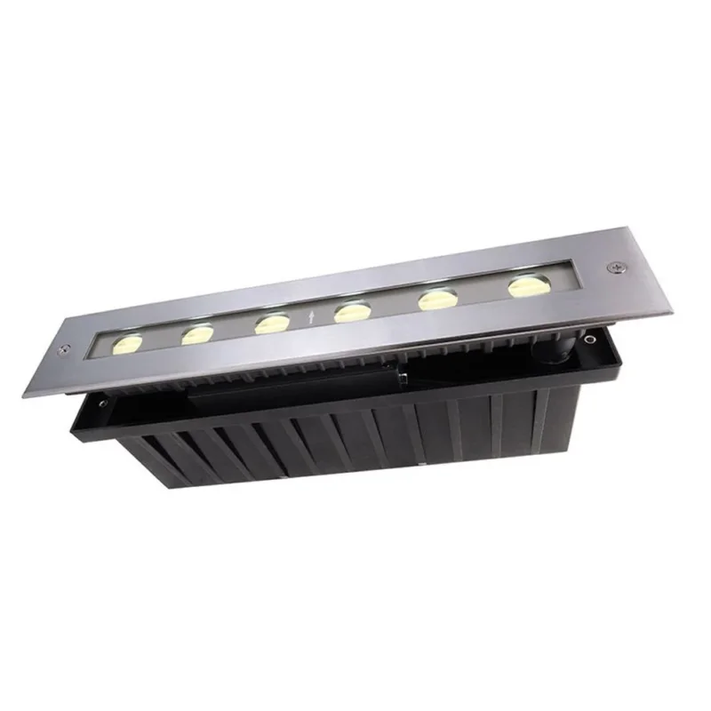 Deko-Light Line II WW 11,9W silberfarben