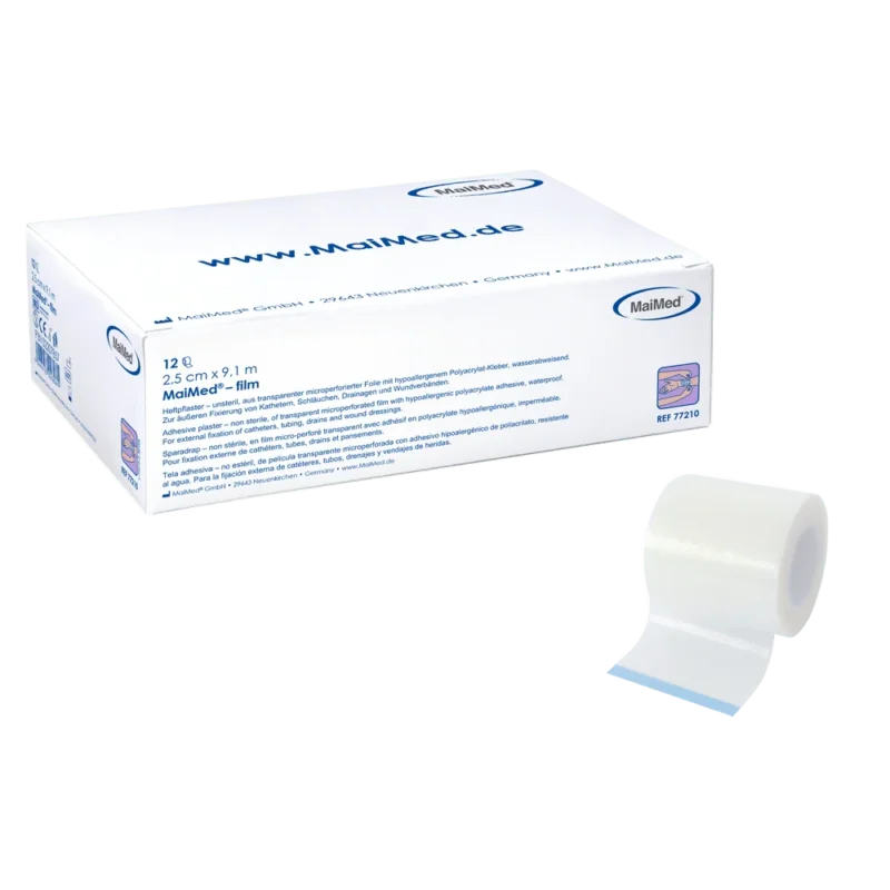 MaiMed-film Heftpflaster aus transparenter Folie