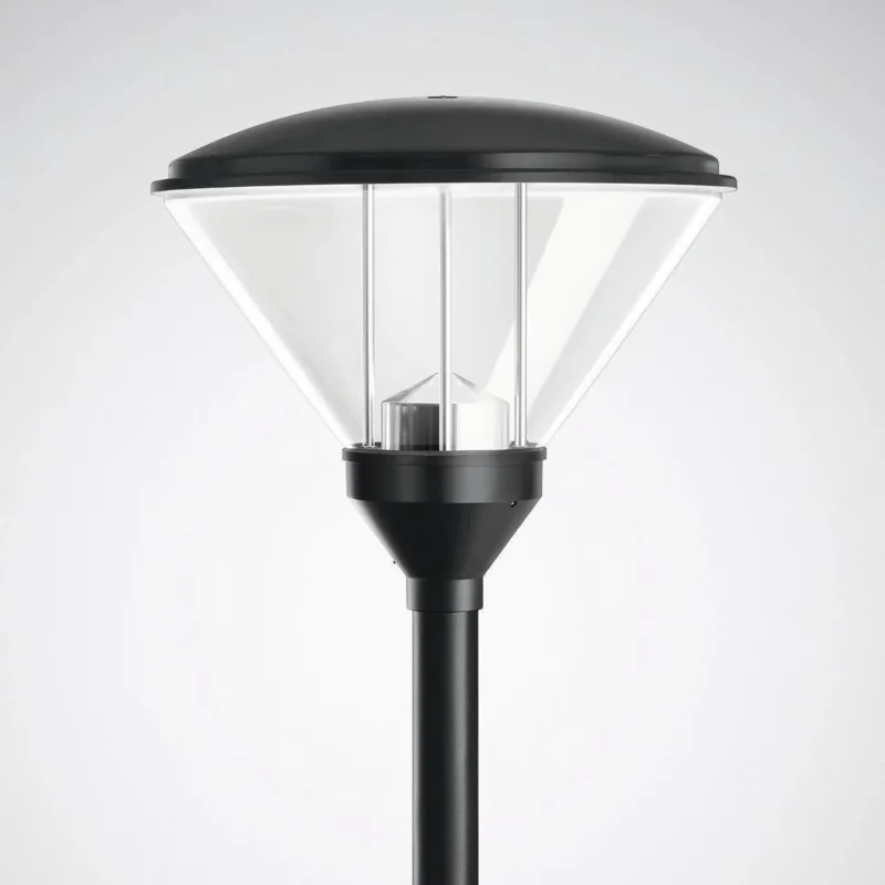 Trilux - Straßen - und Platzleuchte LED - Aufsatzleuchte 9861 AB2L - LR#6727740 3000K