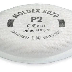 Moldex Partikelfilter P2, für Serie 4000, 5000 + 8000