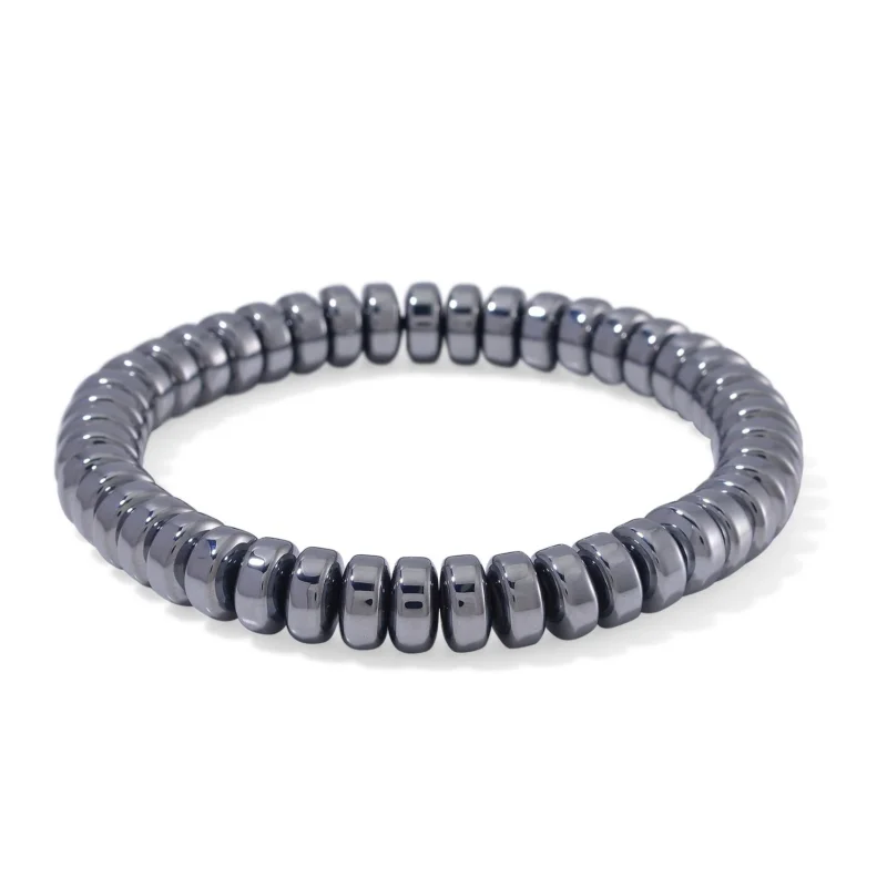 Terahertz Armband Flexibel ca. 170,00 ct.